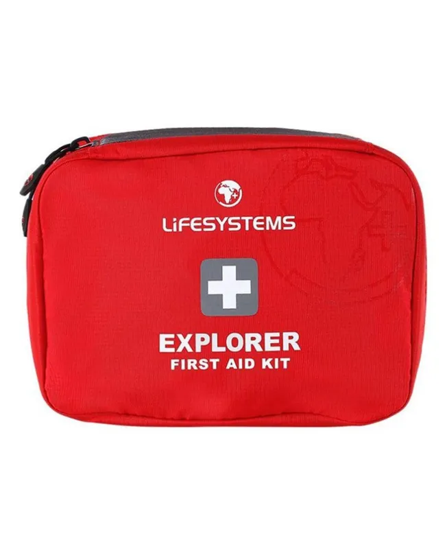 Lifesystems Explorer First Aid Kit
