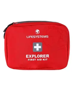 Lifesystems Explorer First Aid Kit