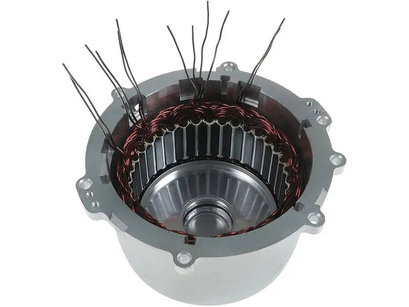 Hållare, generator-drivfläns AS-PL AS0109S