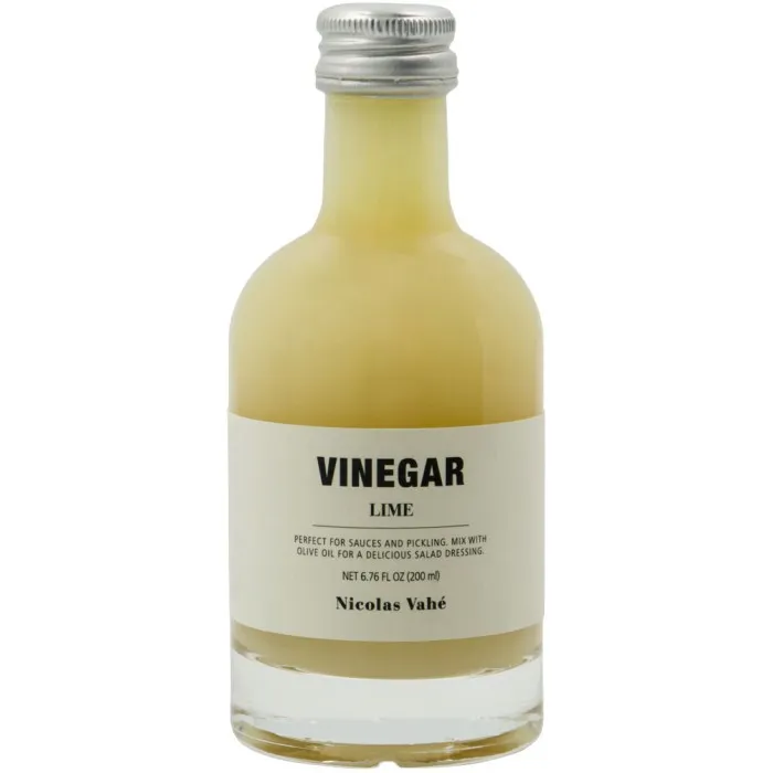 Nicolas Vahé Vinegar Lime 200ml
