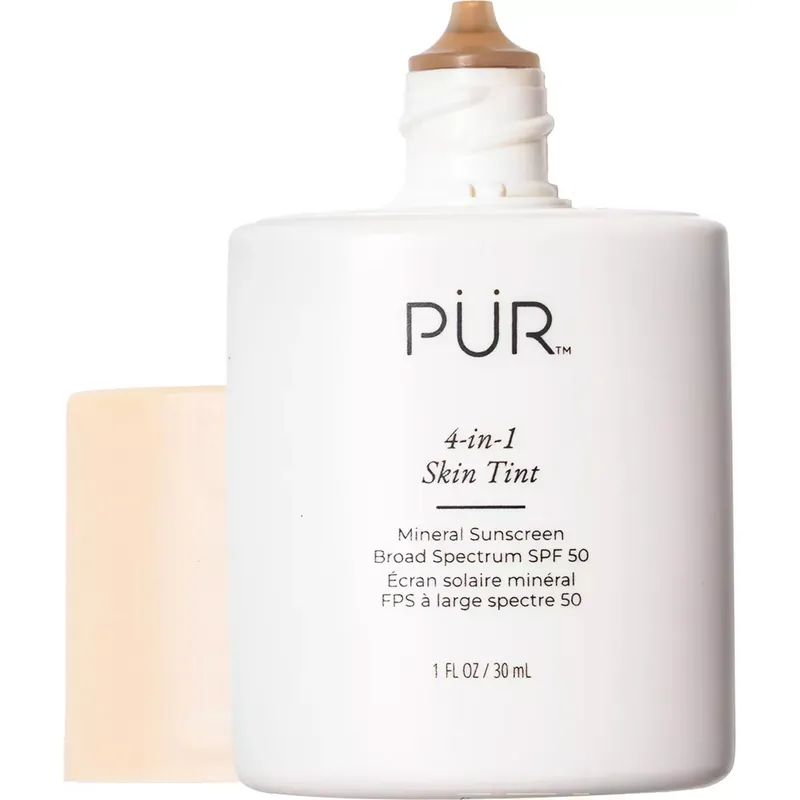 PÜR 4-in-1 Skin Tint Foundation SPF50 TN2 – 30 ml