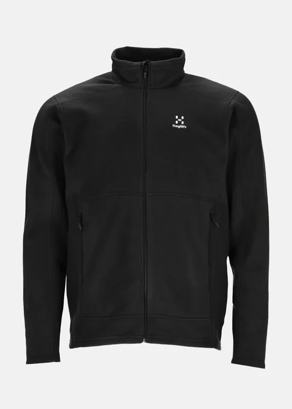 Haglöfs Buteo Mid Jacket Men True Black – S