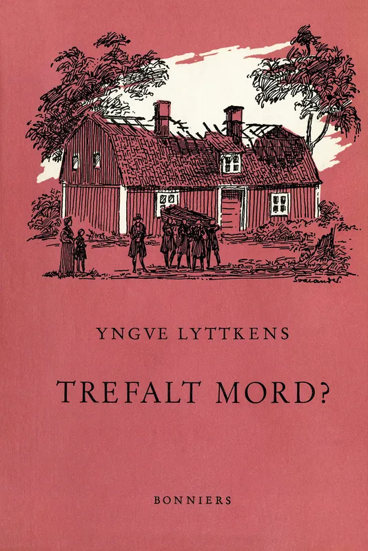 Trefalt mord?, E-bok