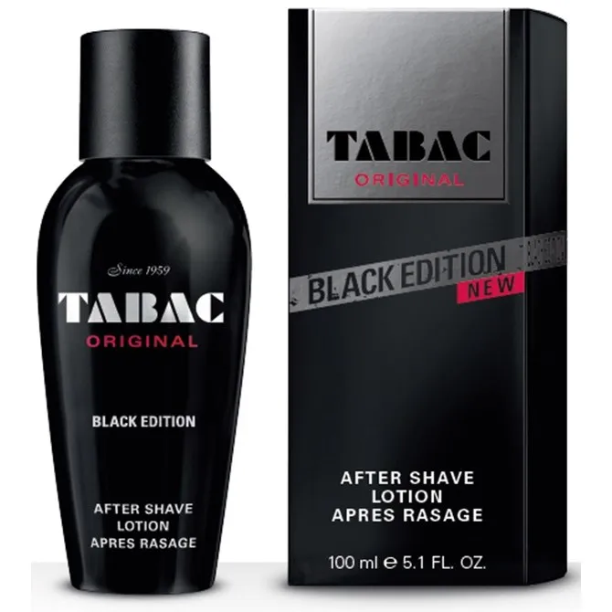 Black Edition After Shave Lotion