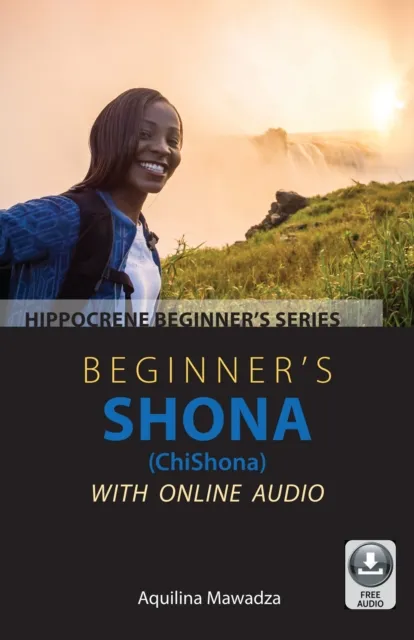 Beginner’s Shona (ChiShona) with Online Audio