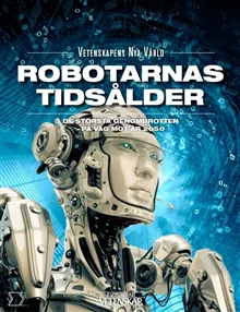 Robotarnas tidsålder