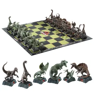 Jurassic Park Schack
