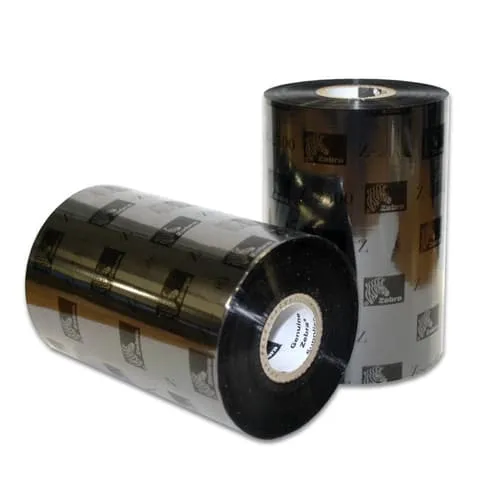 Zebra Färgband 3200 Wax/resin 156mm 450m 6-pack