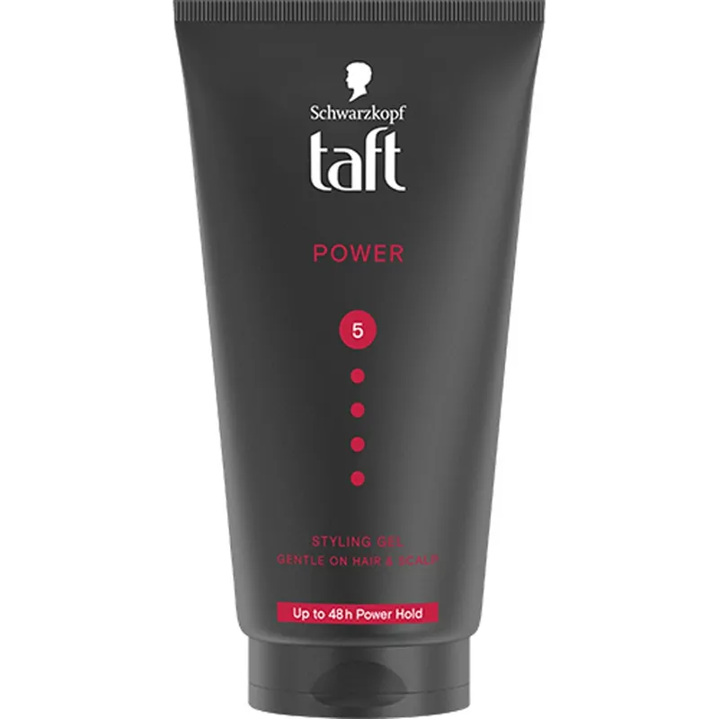 Schwarzkopf Taft Schwarzkopf Taft Styling Gel Power 48h 150 ml