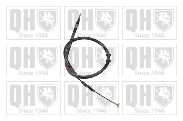 Handbromsvajer QUINTON HAZELL BC3771