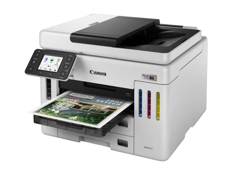 Canon MAXIFY GX7150 Multifunktions - Färg - Bläck