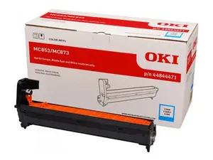 OKI 44844471 / Cyan Drum Kit MC853 MC873 MC883
