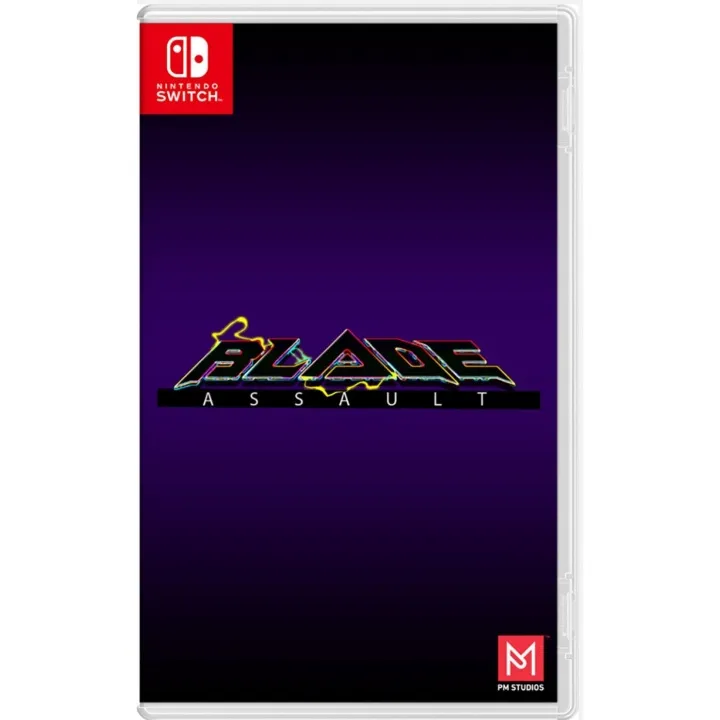 Blade Assault – Nintendo Switch – Action