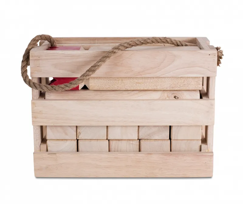 Kubb Original Trälåda