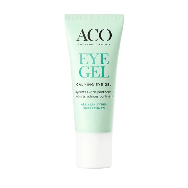 Köp 2 få 30% | ACO Face Calming Eye Gel 20 ml