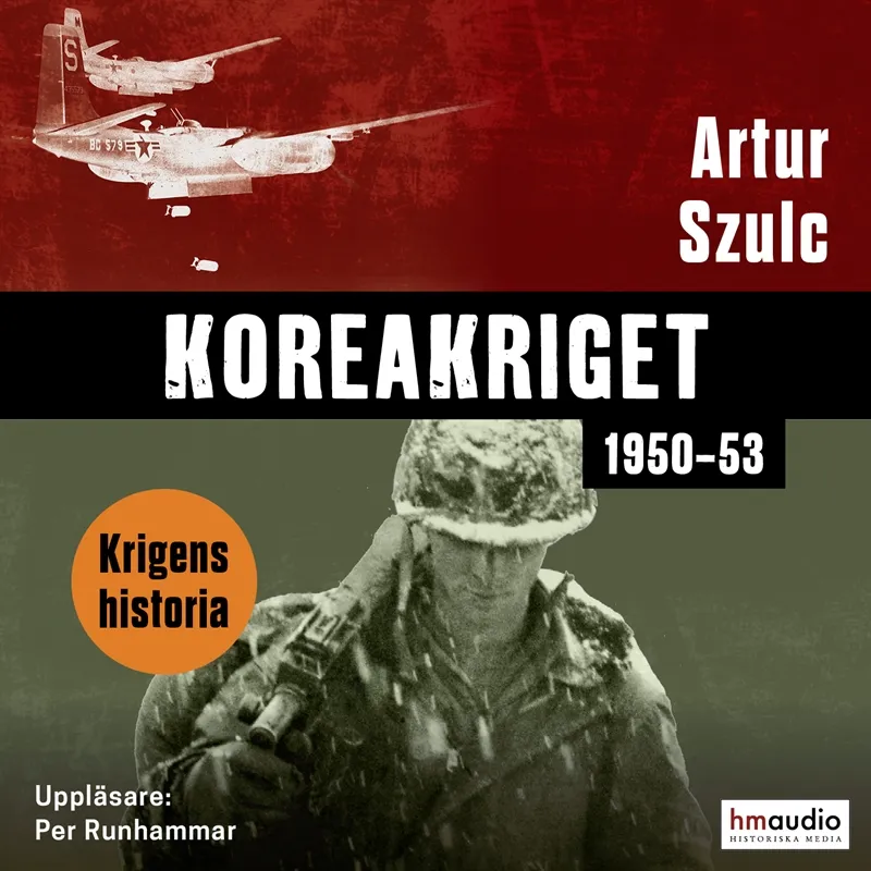 Koreakriget, Ljudbok