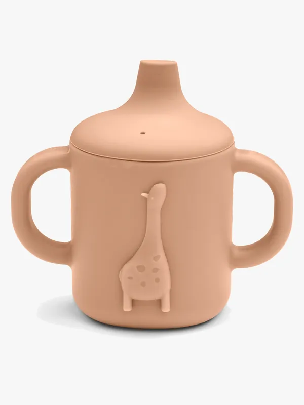Liewood drickpipsmugg Amelio silikon, tuscany rose