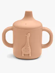 Liewood drickpipsmugg Amelio silikon, tuscany rose