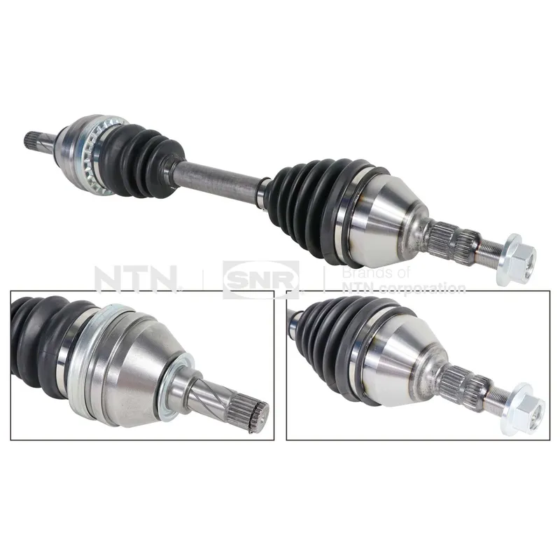SNR DK53.035 Drivaxel
