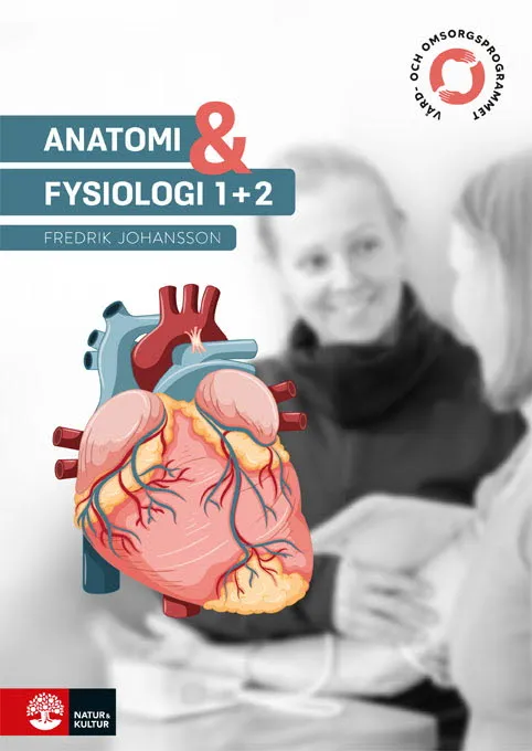 Anatomi & fysiologi nivå 1b