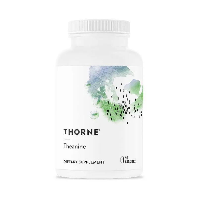 Theanine Aminosyror 90 kapslar
