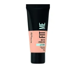 Maybelline Fit Me Matte & Poreless Foundation 115 Ivory - 30 ml