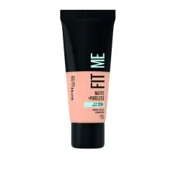 Maybelline Fit Me Matte & Poreless Foundation 115 Ivory - 30 ml