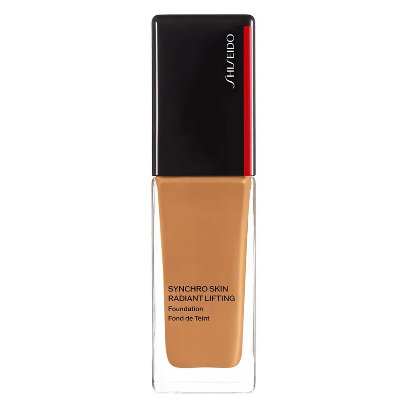 Shiseido Synchro Skin Radiant Lifting Foundation 420