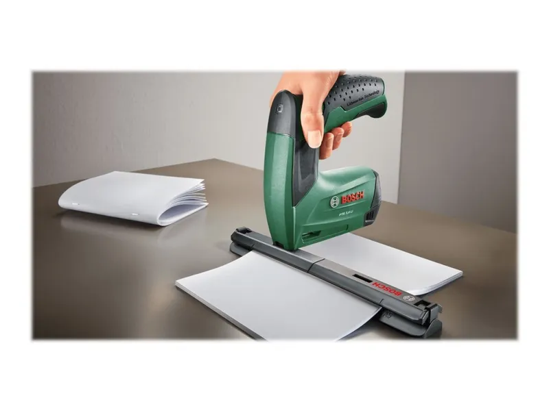 Bosch Häftpistol Ptk Office 3,6v 1×1,5ah