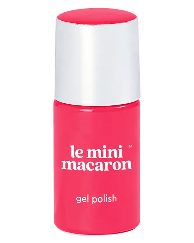 Le Mini Macaron Single Gel Polish Watermelon Sorbet