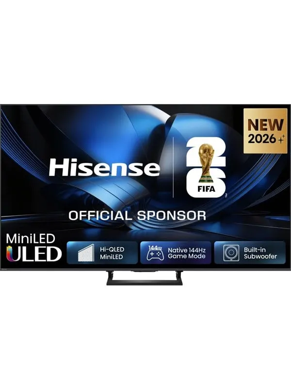 Hisense 75″ TV ULED 4K Dolby Vision 75U7DSE