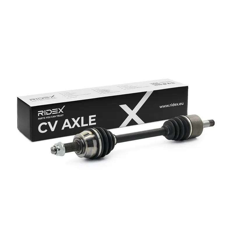 Drivaxel RIDEX 13D0960