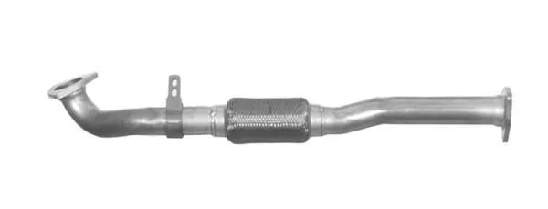 VEGAZ ALR-104 Avgasrör