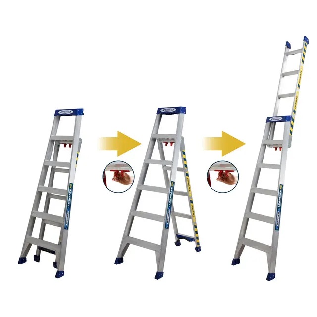 KOMBISTEGE LEANSAFE X3 4+2 STEG | Beijerbygg Byggmaterial