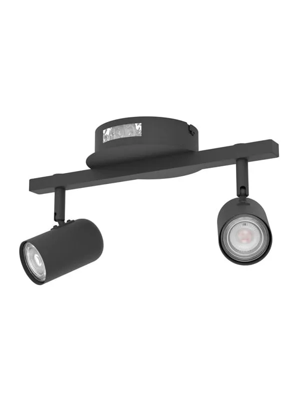 Eglo Montemurro Spotskena L320 2l Svart