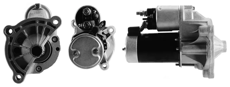 Startmotor LUCAS LRS00749