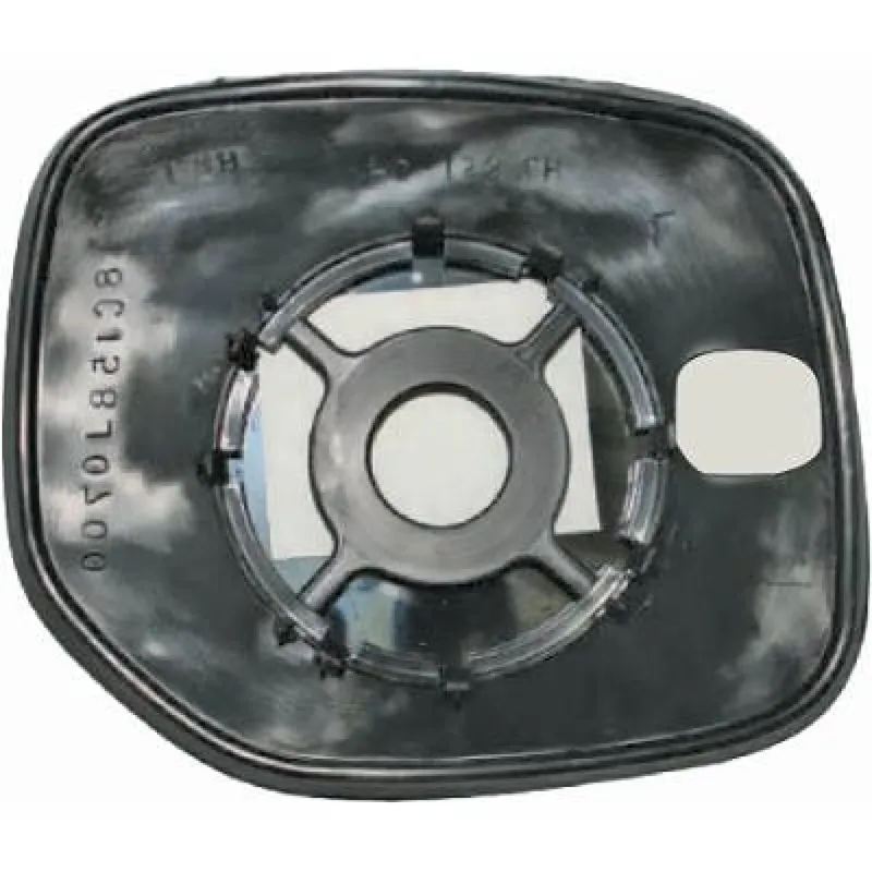 Backspegelglas DIEDERICHS 4011727