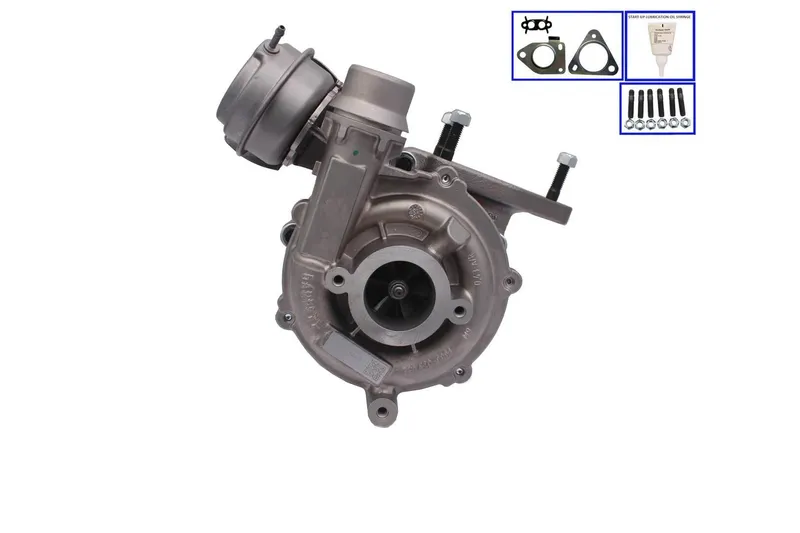 WALKER 59060G-EV Turboaggregat