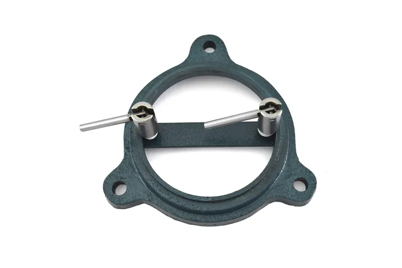 Ironside 100781 Vridplatta med rörback 150 mm