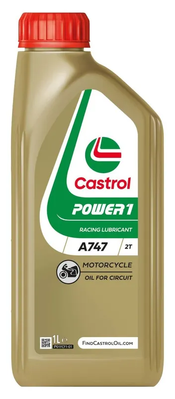 Motorolja CASTROL 15F555