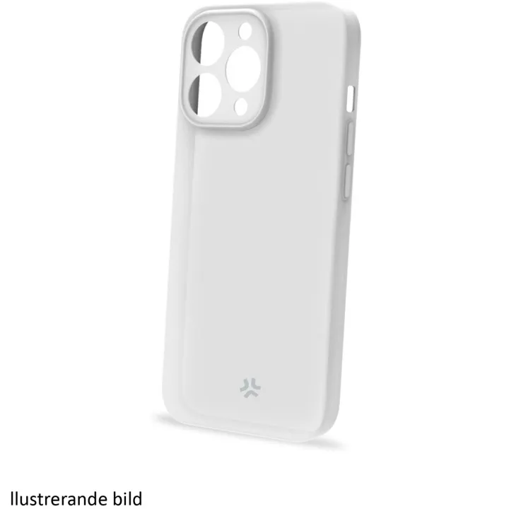 Celly Mobilskal till iPhone 16 Pro SPACE Super Thin – Vit