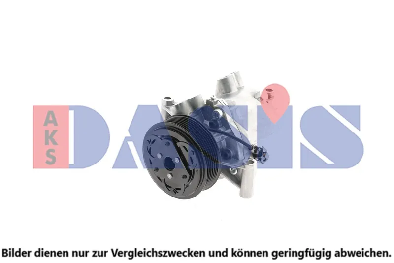 AC-kompressor AKS DASIS 853018N