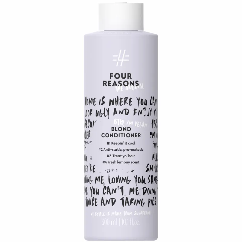 Four Reasons Original Blond Conditioner 300 ml