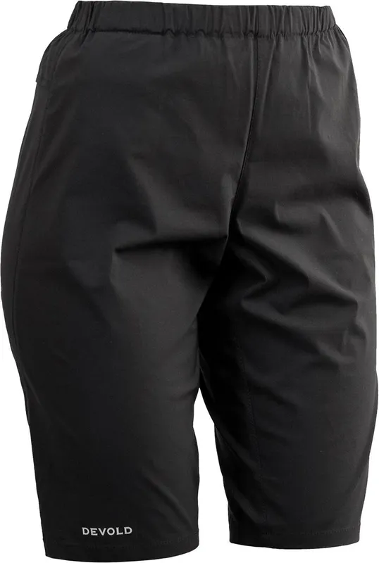 Devold Women’s Running Shorts Caviar