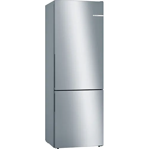 Bosch KGE49AICA kyl-frys 419 L Serie 6 C 70 cm rostfritt stål