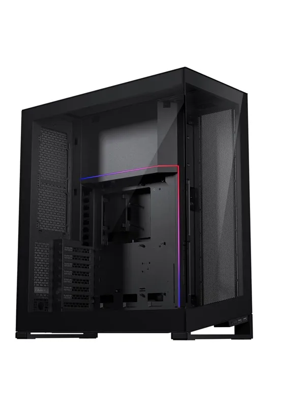 Phanteks NV7 Full Tower ATX-chassi med panoramafönster, svart
