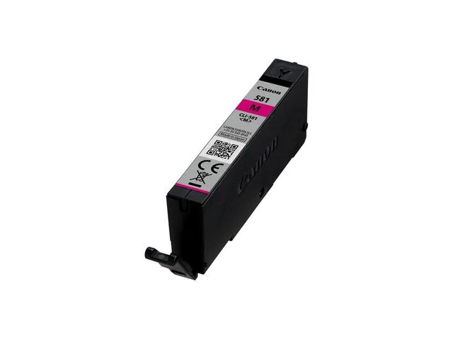 Canon bläckpatron CLI-581 M original magenta 5,6 ml