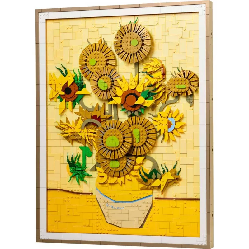 LEGO ART 31215 Vincent van Gogh - Sunflowers
