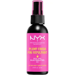NYX Professional Makeup Plump Finish Setting Spray 60 ml
