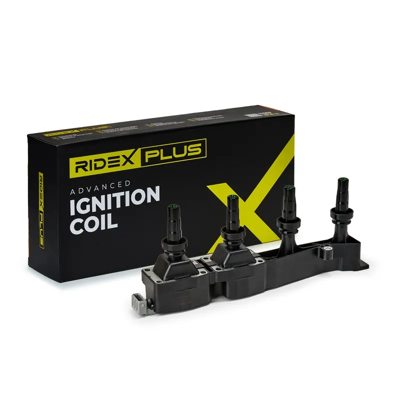 Tändspole RIDEX PLUS 689C0076P